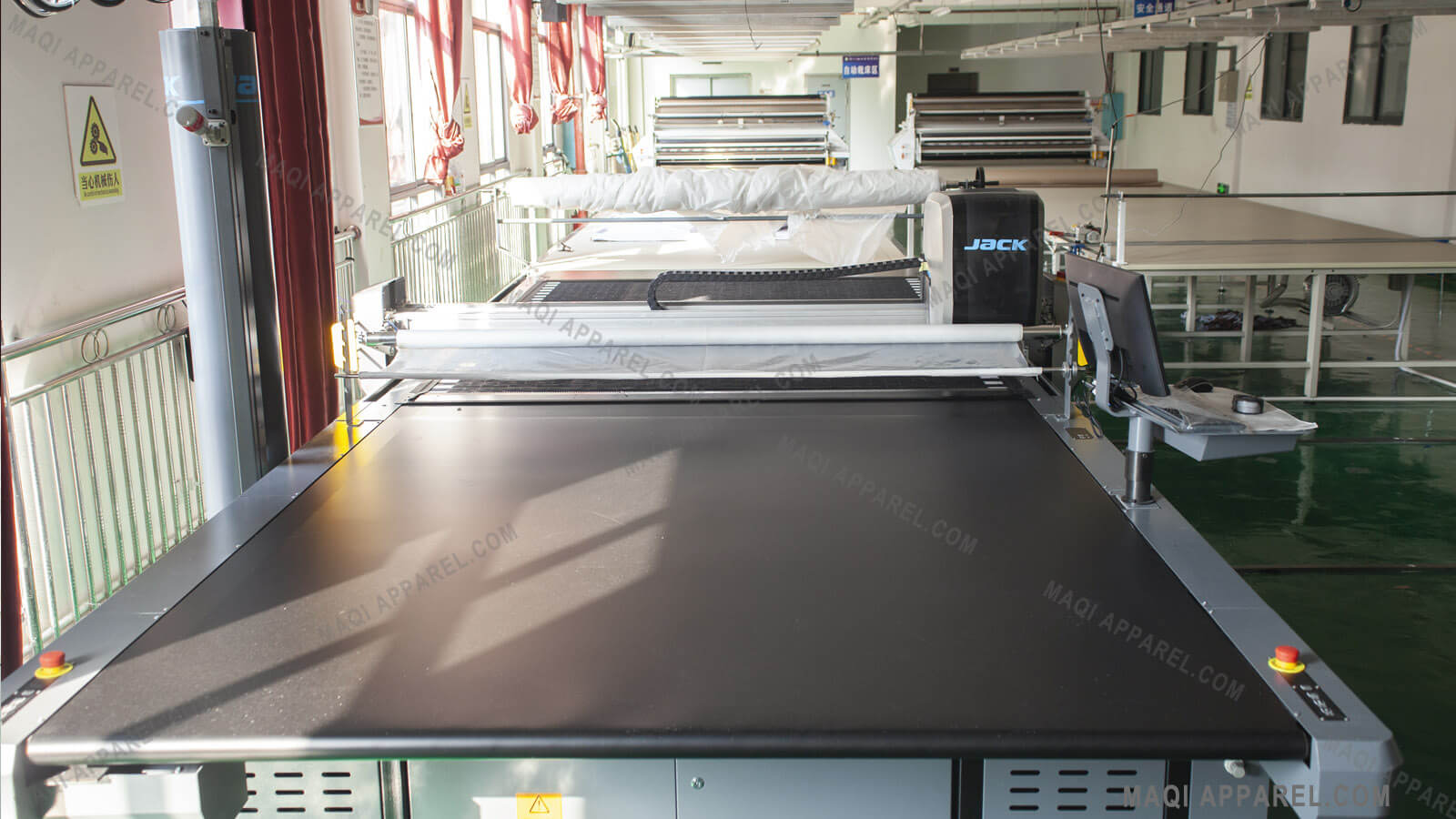 MaQi Apparel Co., Ltd.